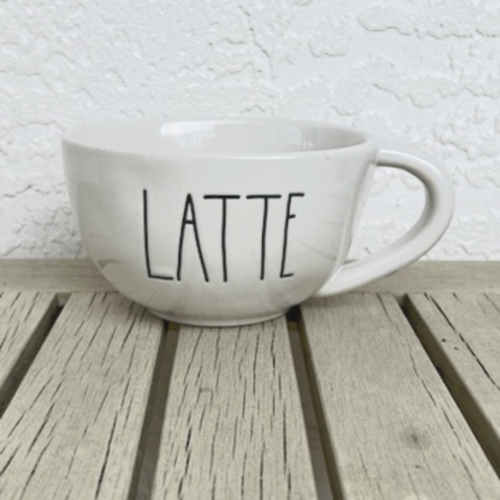 Ray Dunn Latte Mug